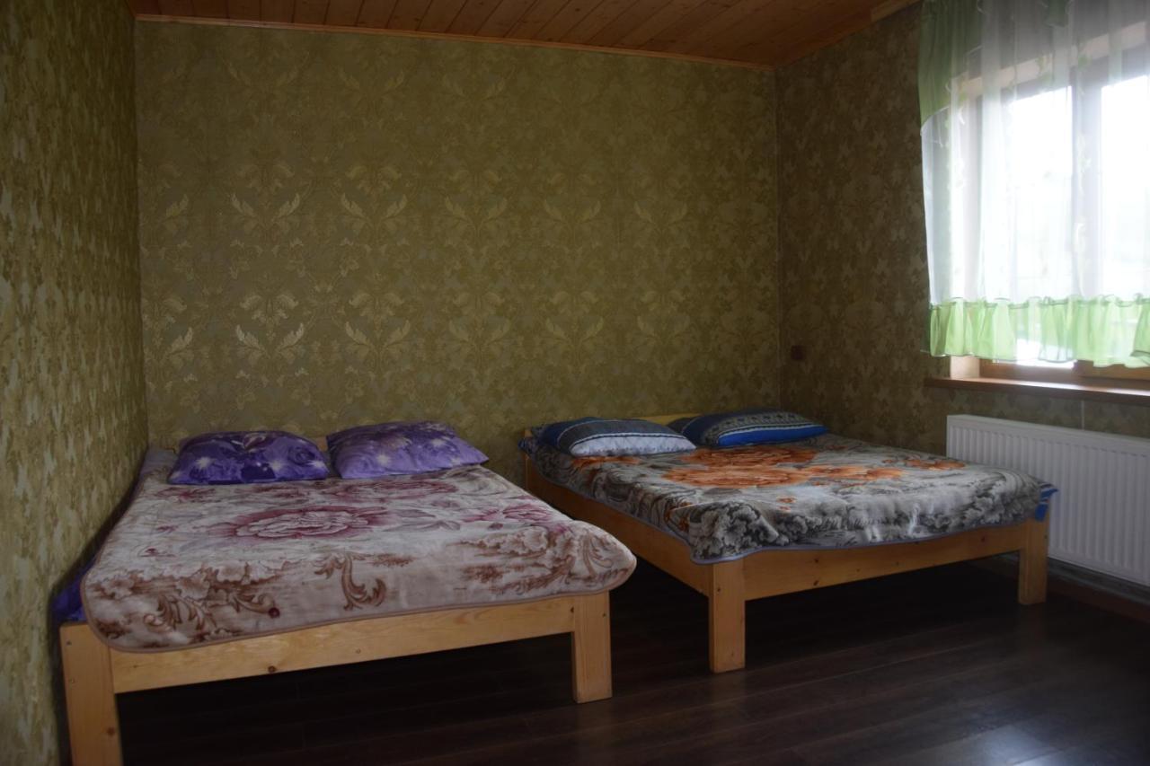 Villa Аура Карпат Slavske Esterno foto