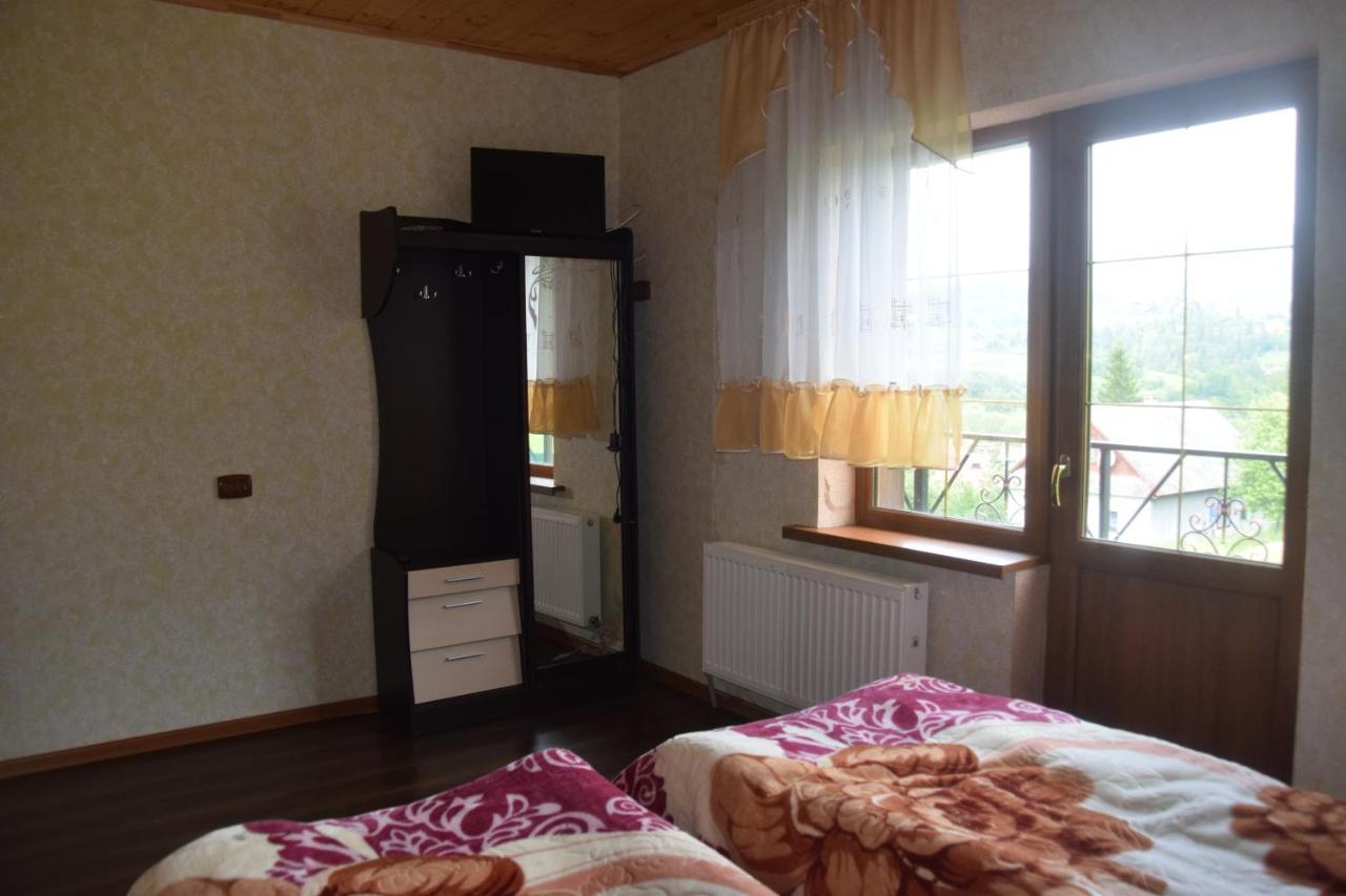 Villa Аура Карпат Slavske Esterno foto