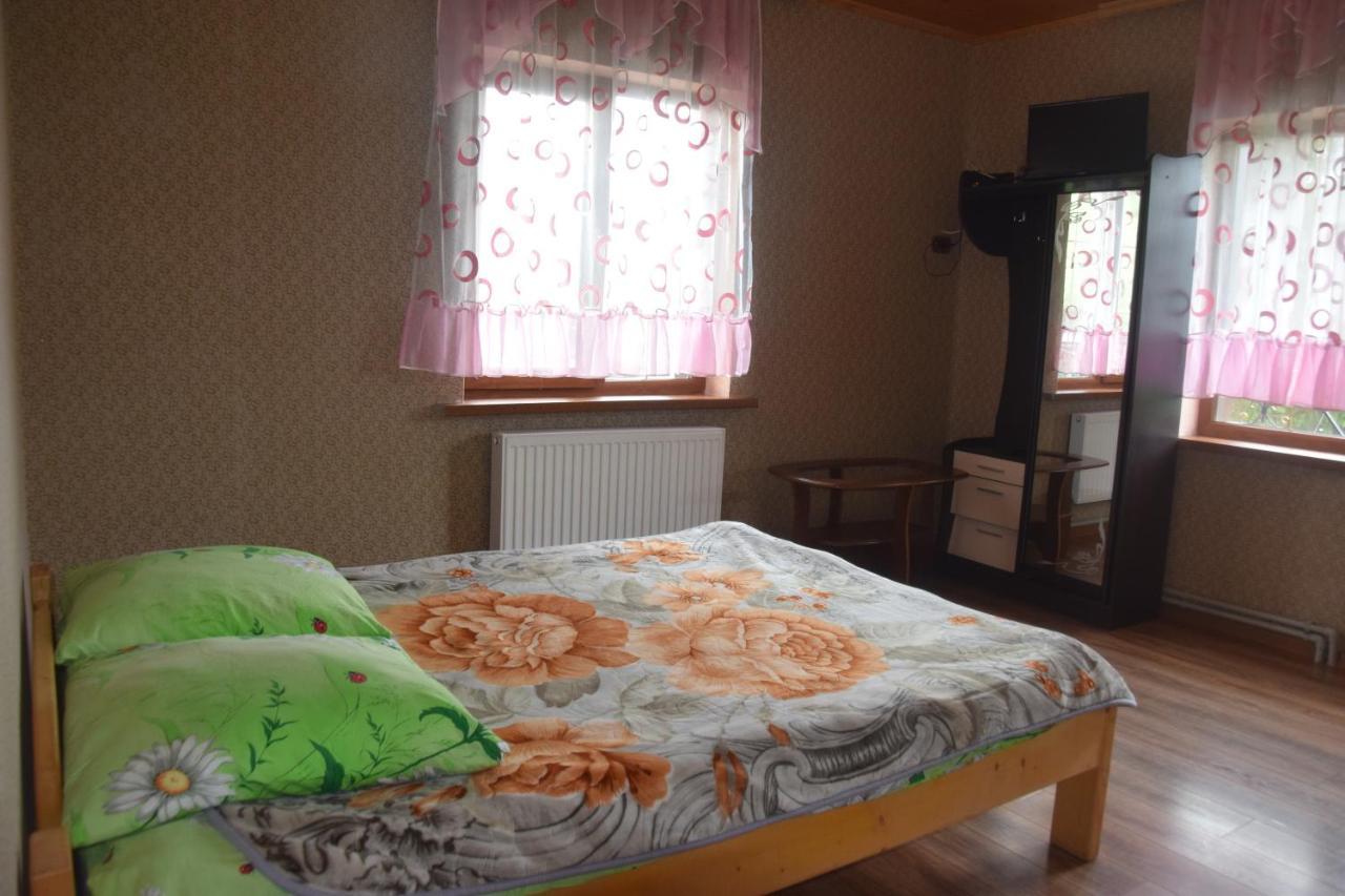 Villa Аура Карпат Slavske Esterno foto
