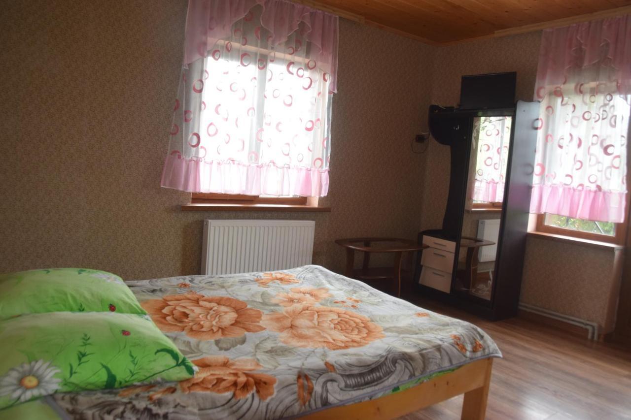 Villa Аура Карпат Slavske Esterno foto