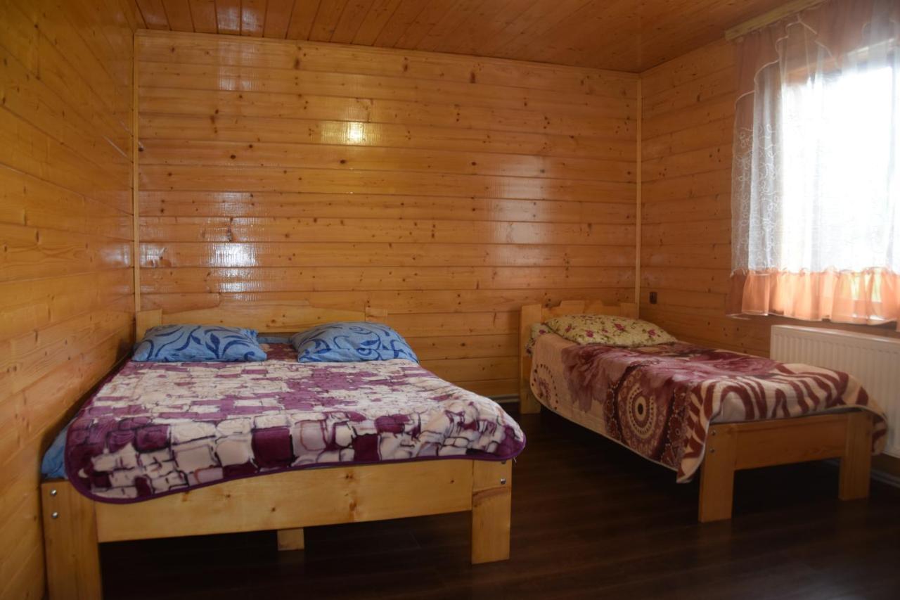 Villa Аура Карпат Slavske Esterno foto