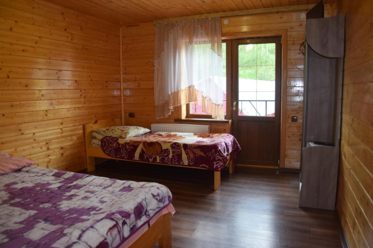 Villa Аура Карпат Slavske Esterno foto