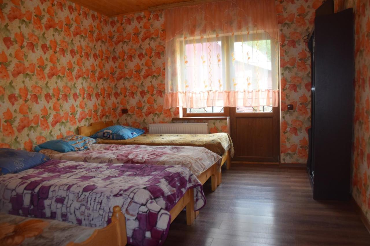 Villa Аура Карпат Slavske Esterno foto