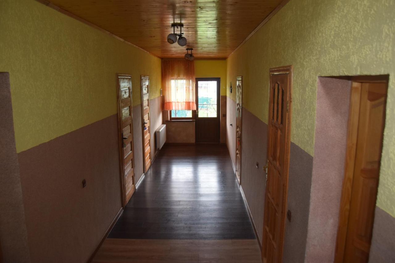 Villa Аура Карпат Slavske Esterno foto