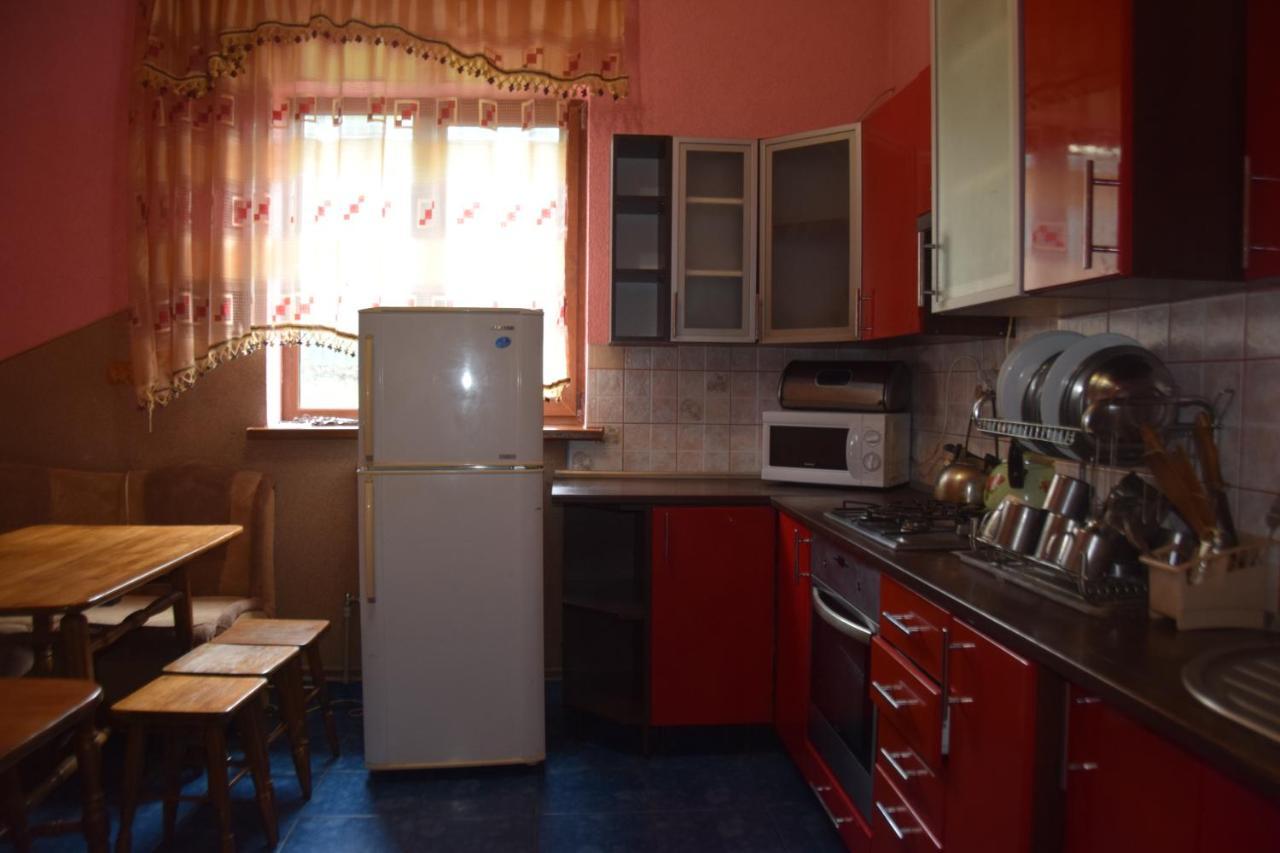 Villa Аура Карпат Slavske Esterno foto