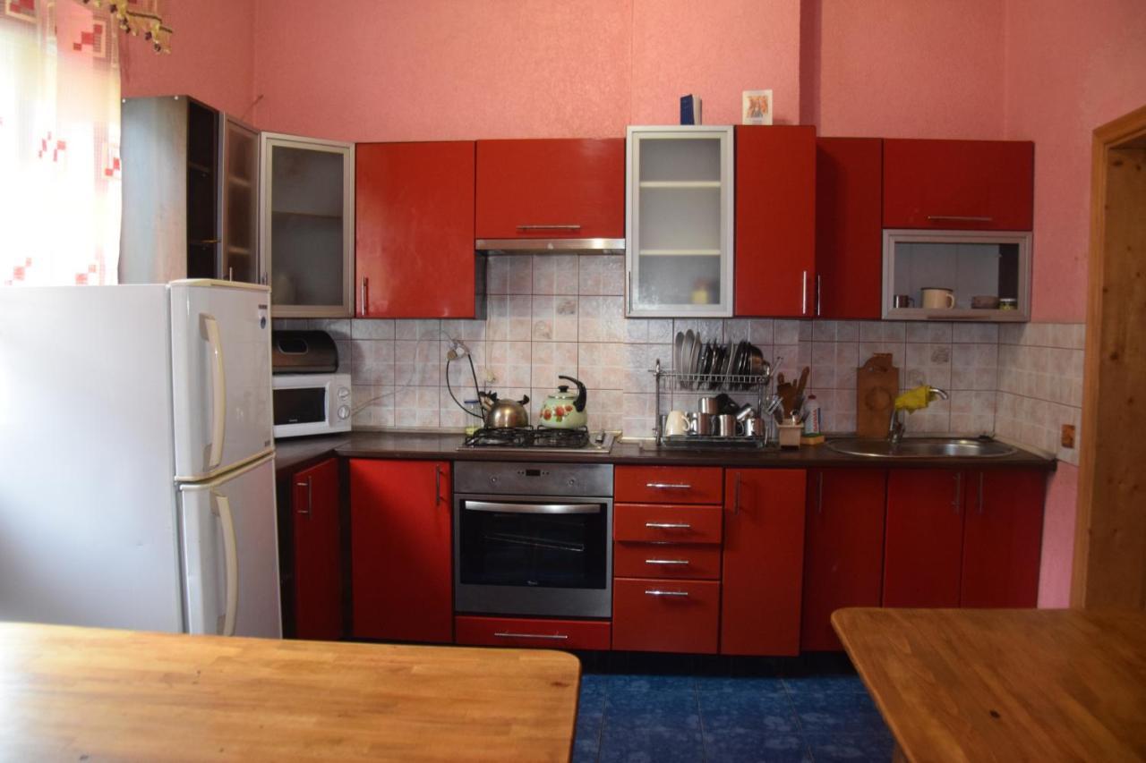Villa Аура Карпат Slavske Esterno foto