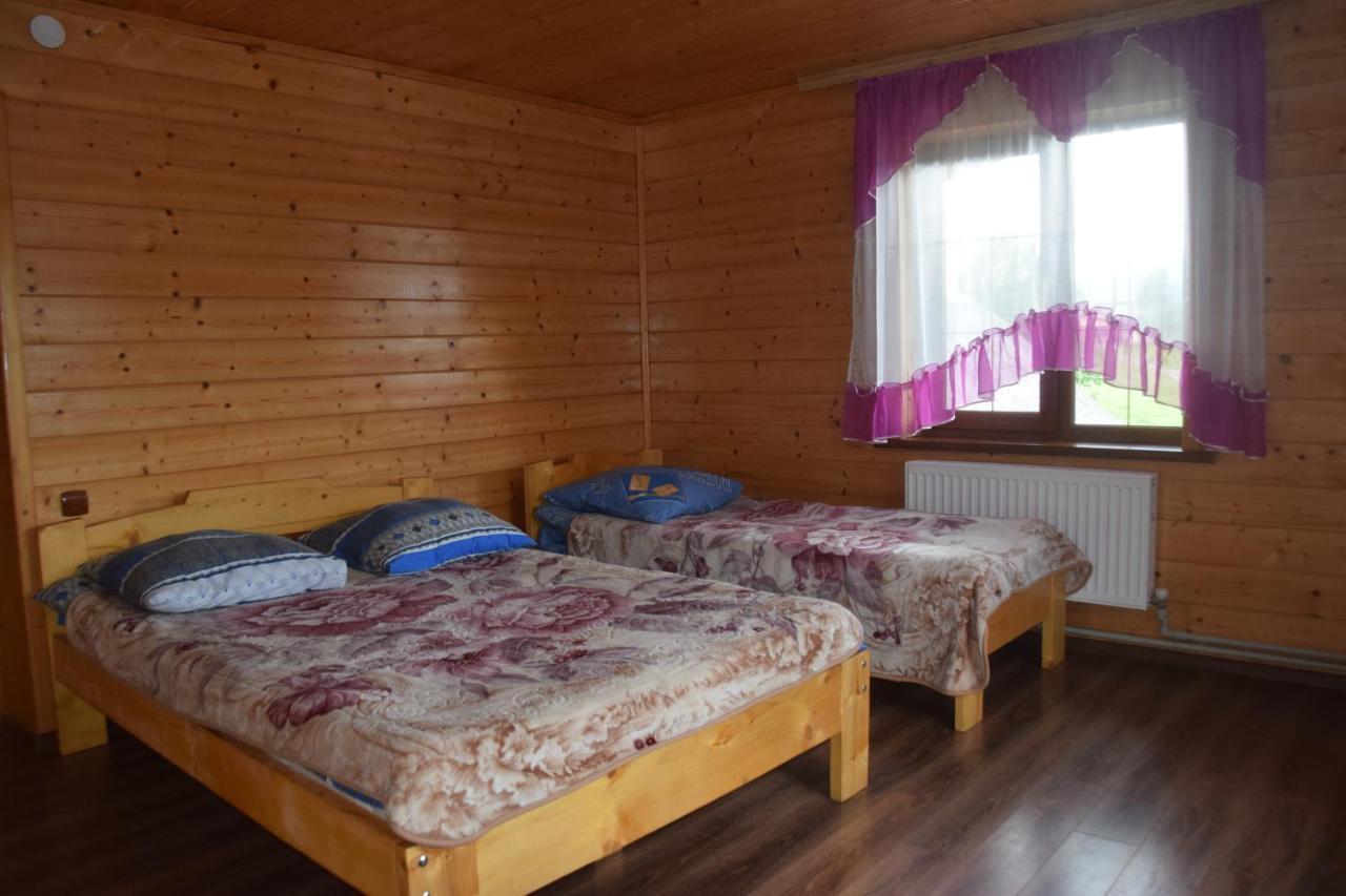 Villa Аура Карпат Slavske Esterno foto