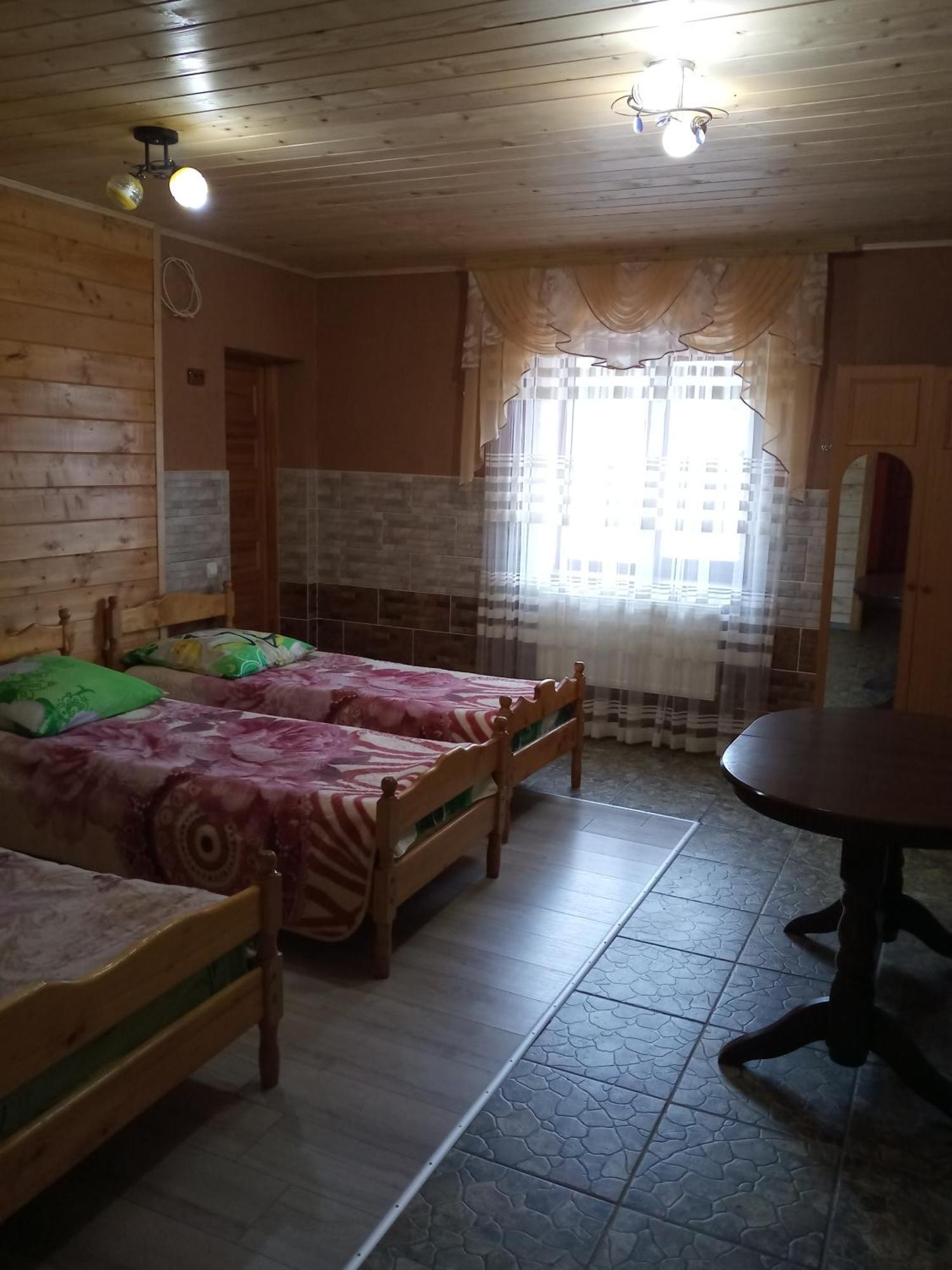 Villa Аура Карпат Slavske Esterno foto