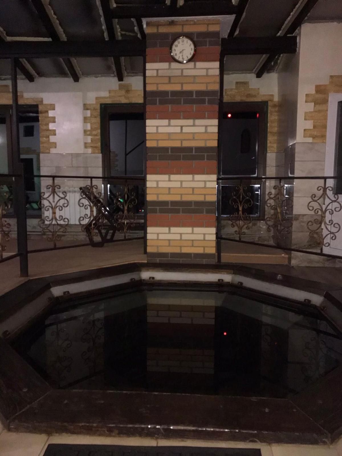 Villa Аура Карпат Slavske Esterno foto