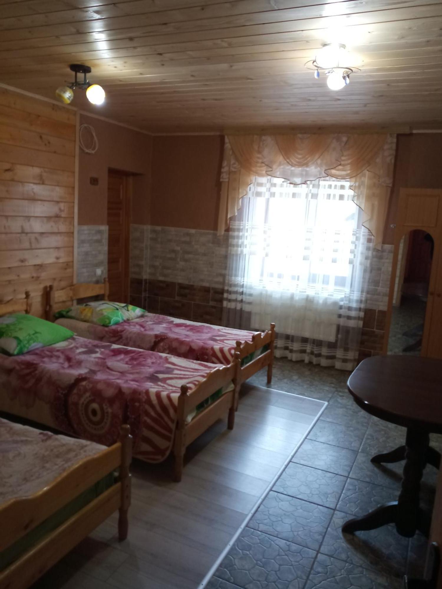 Villa Аура Карпат Slavske Esterno foto