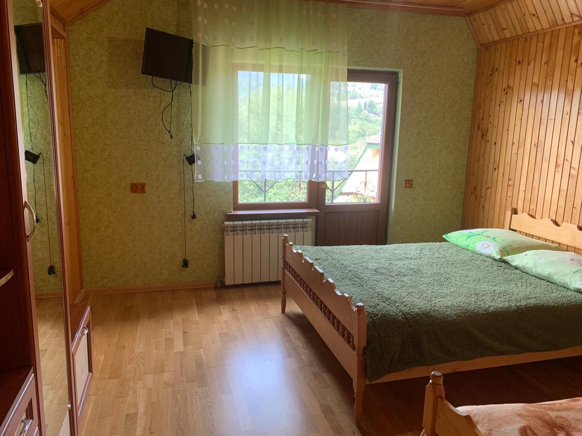 Villa Аура Карпат Slavske Esterno foto