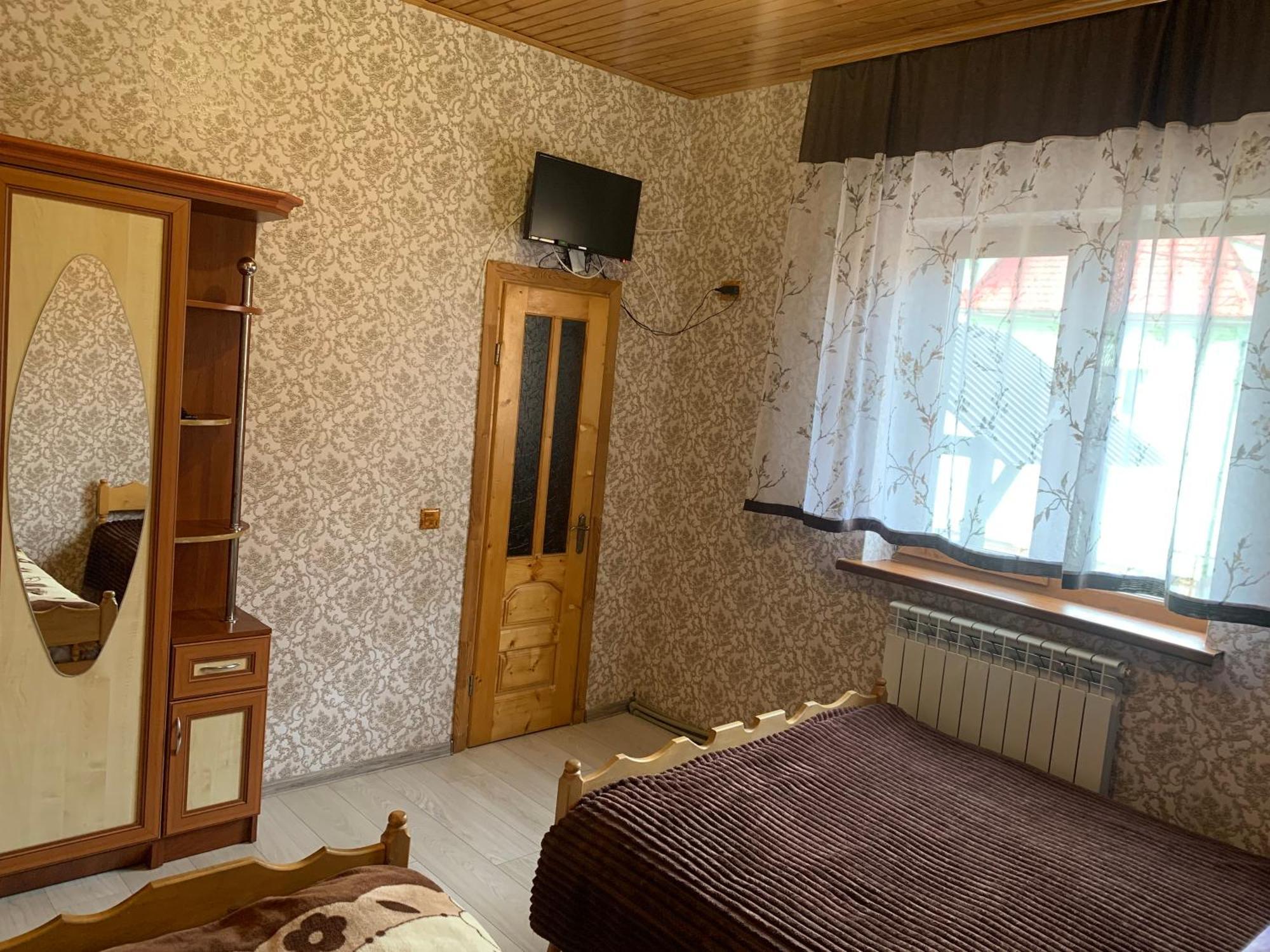 Villa Аура Карпат Slavske Esterno foto