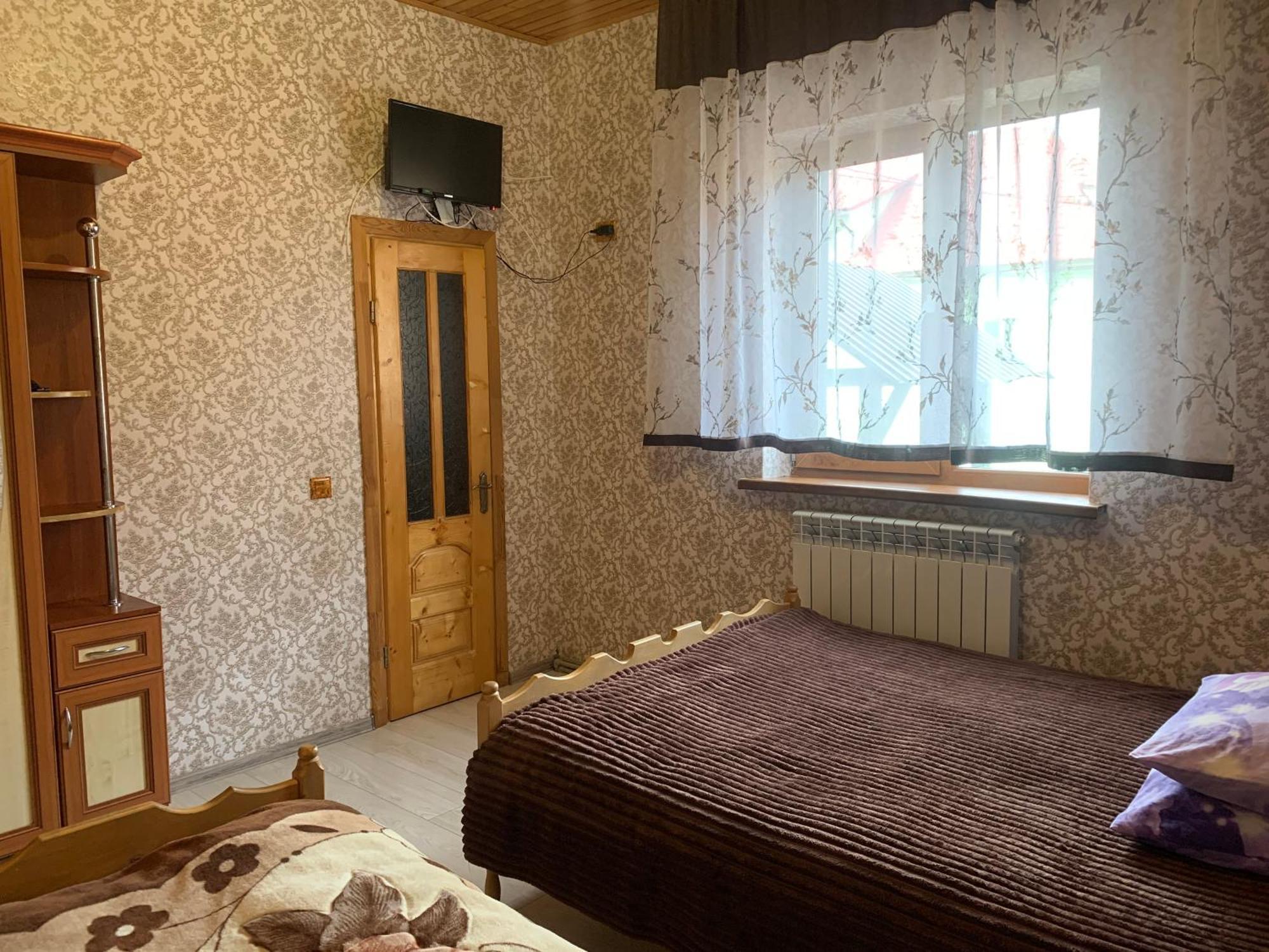 Villa Аура Карпат Slavske Esterno foto