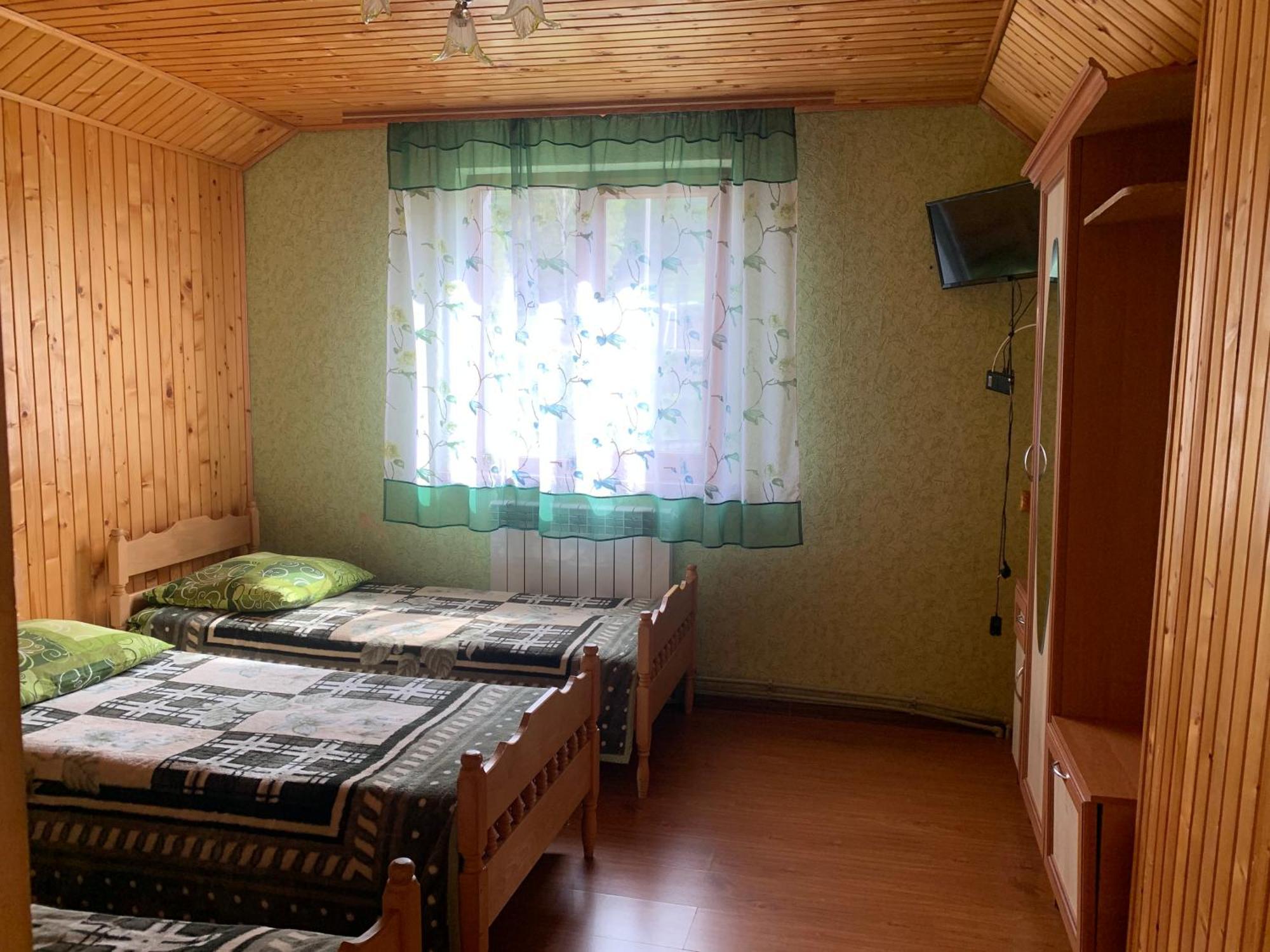Villa Аура Карпат Slavske Esterno foto