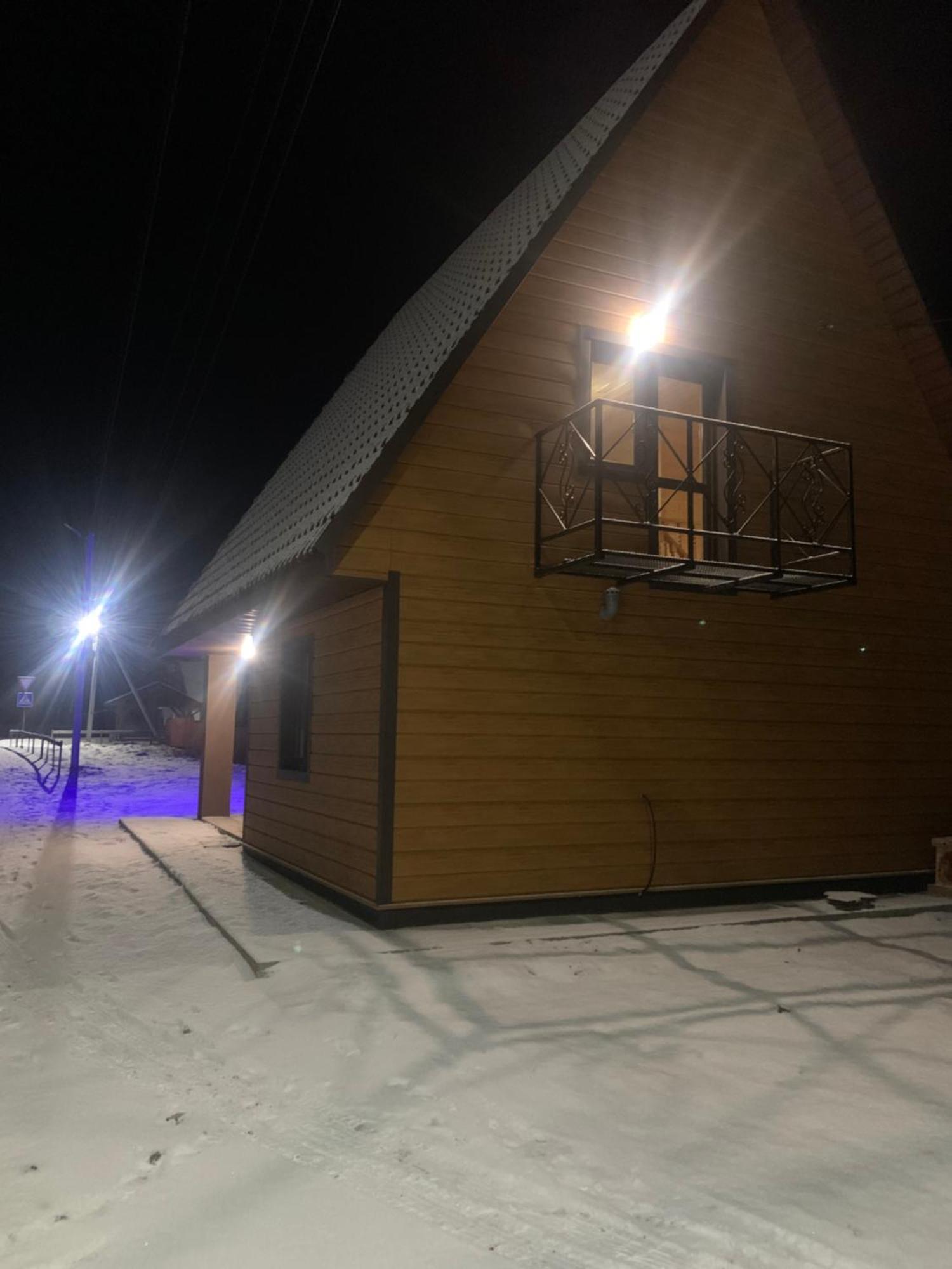 Villa Аура Карпат Slavske Esterno foto