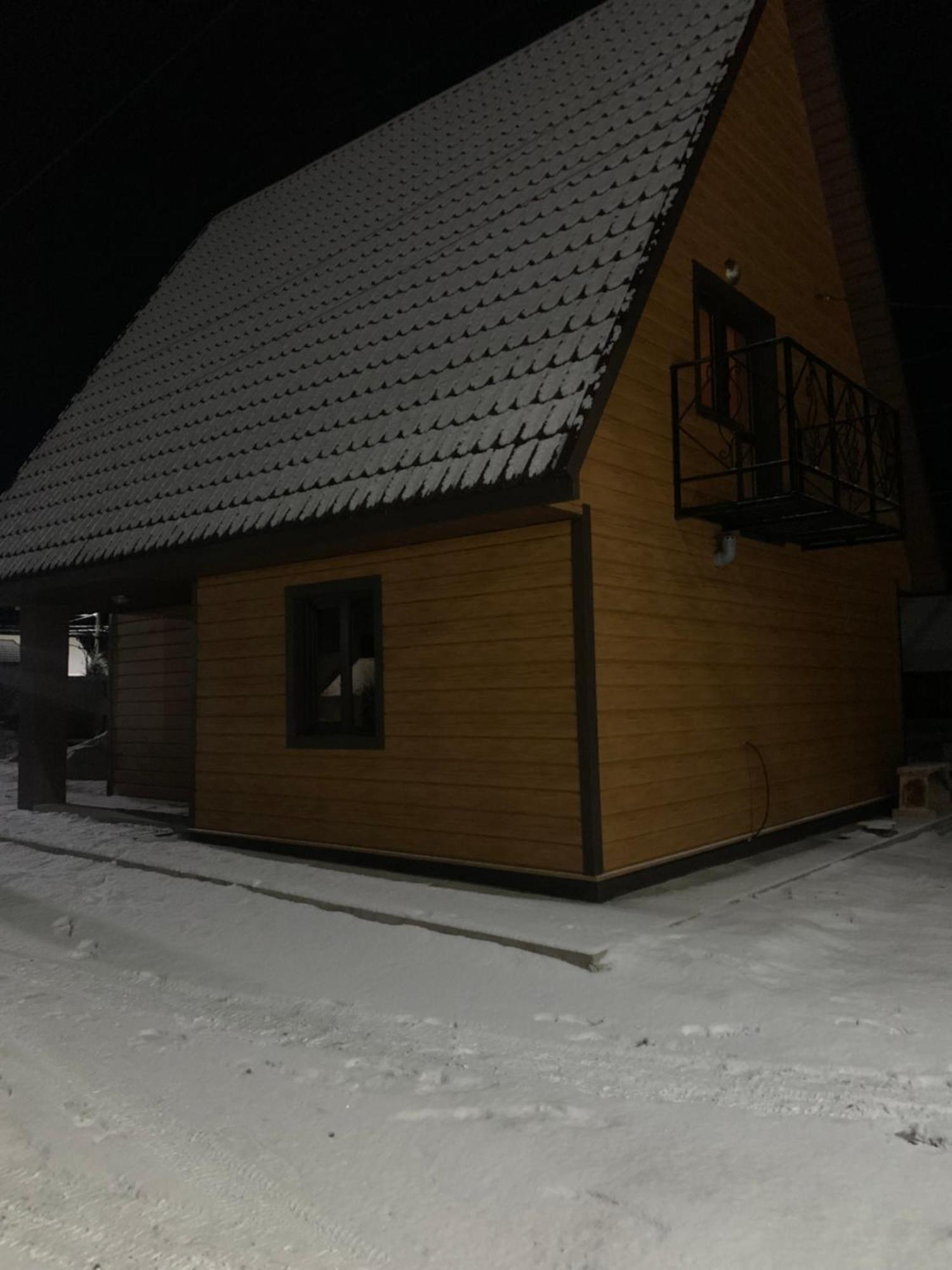 Villa Аура Карпат Slavske Esterno foto