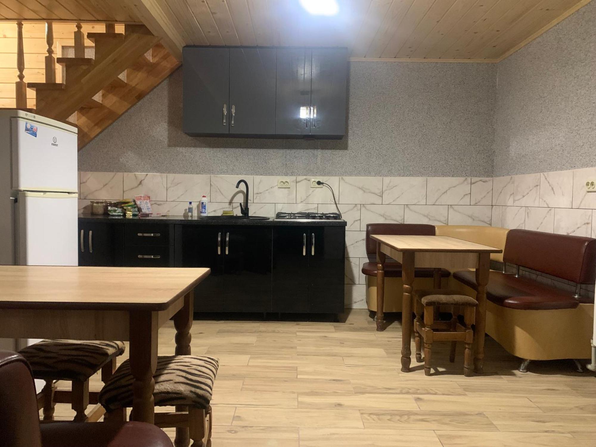 Villa Аура Карпат Slavske Esterno foto